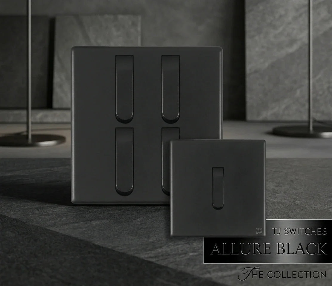 ALLURE BLACK SERIES