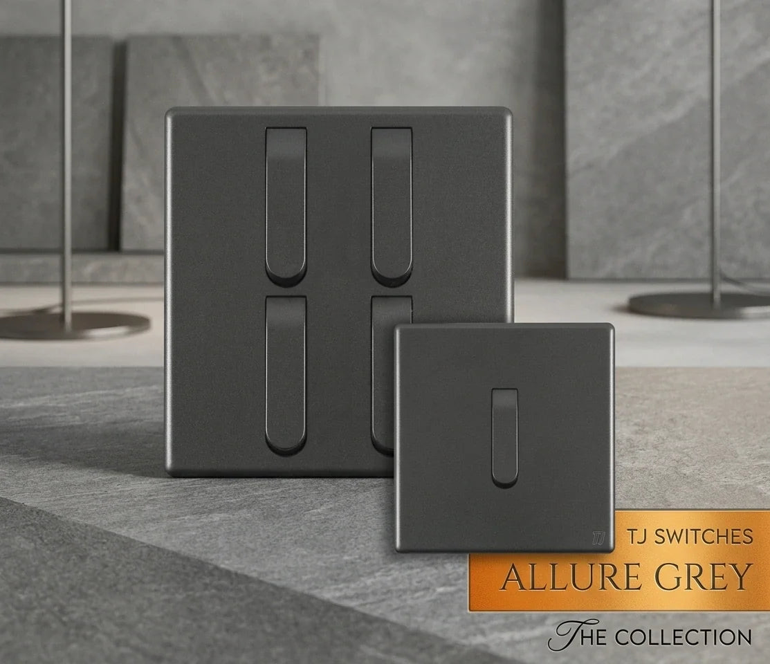 ALLURE GREY SERIES