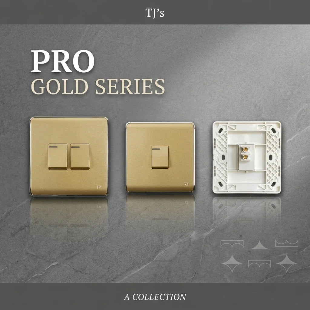 PRO GOLD SERIES