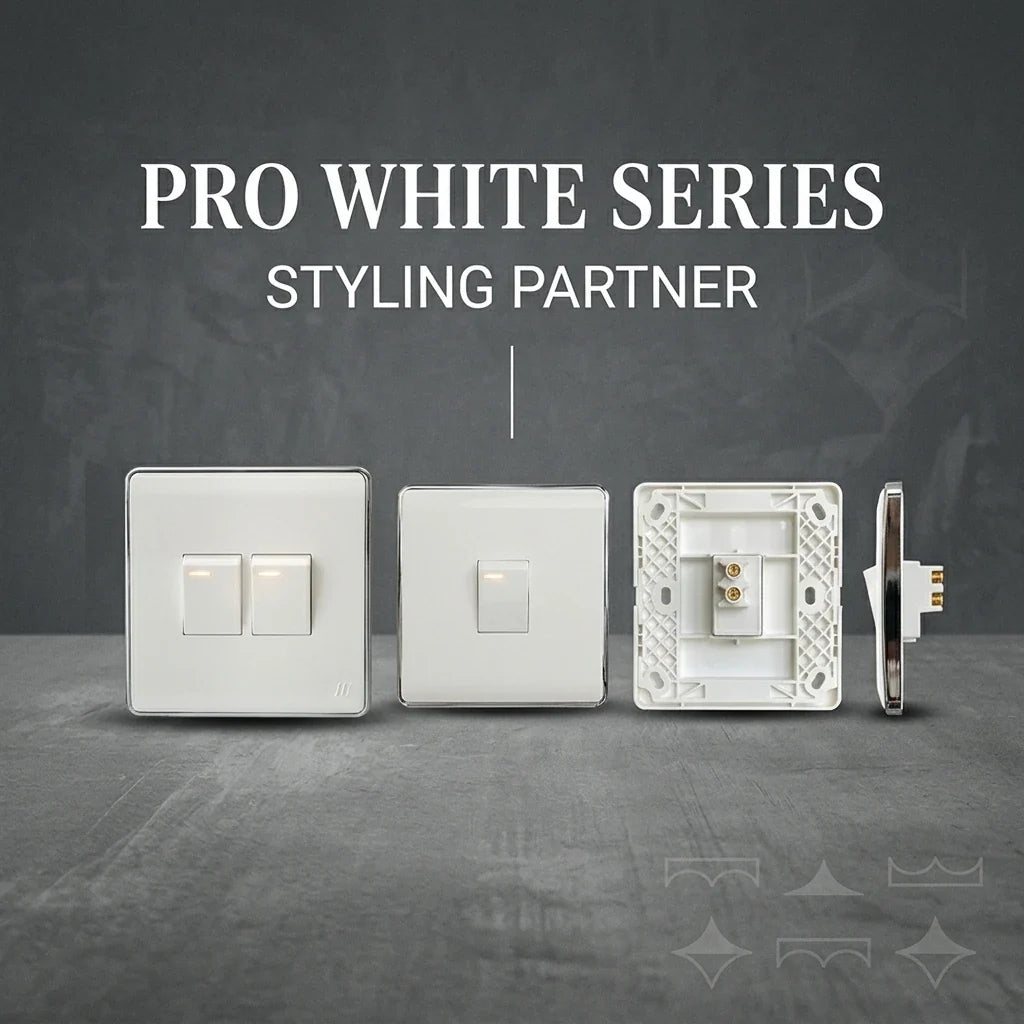PRO WHITE SERIES