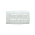 TJ 10 Gang Switch - ST Series