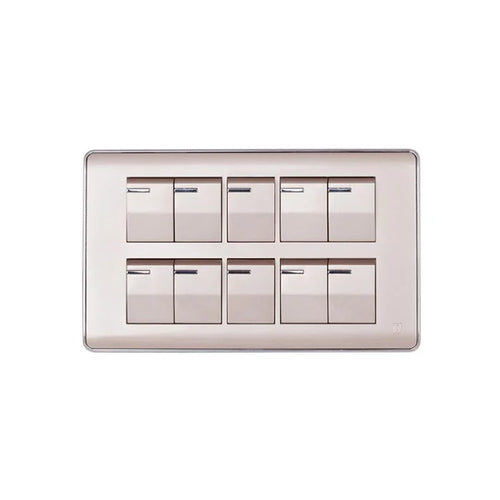 TJ Switch Supplied by Chinoy electric