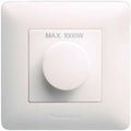 Panasonic 1G Dimmer 1000W 220-240V 50/60Hz 2-Way Push on/off