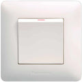 Panasonic 1G 1-Way SP Switch, 10AX 250V AC