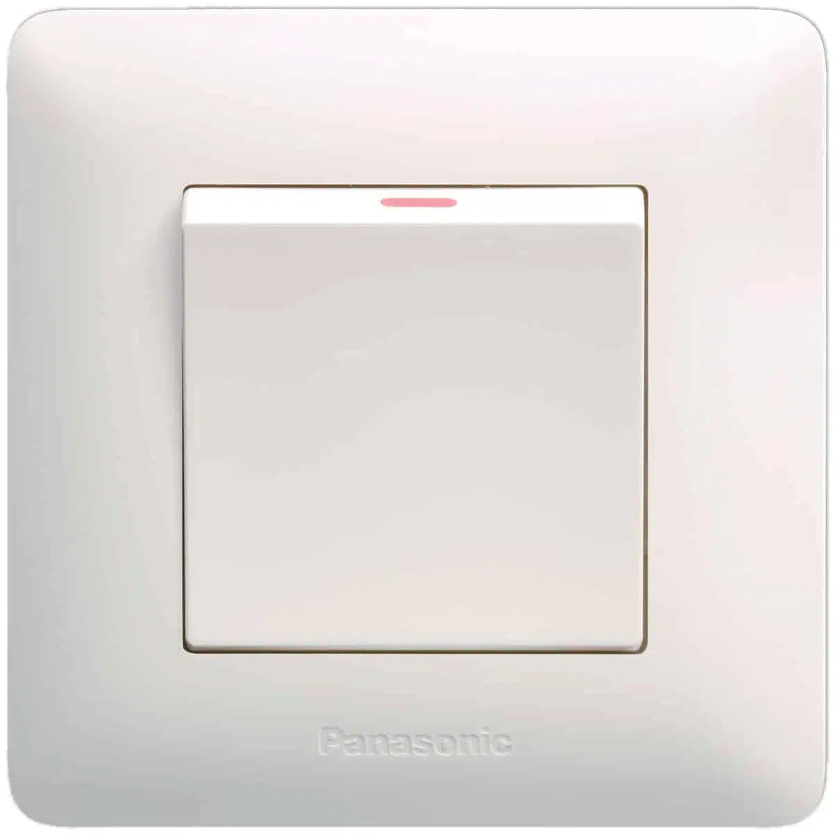 Panasonic 1G 1-Way SP Switch, 10AX 250V AC