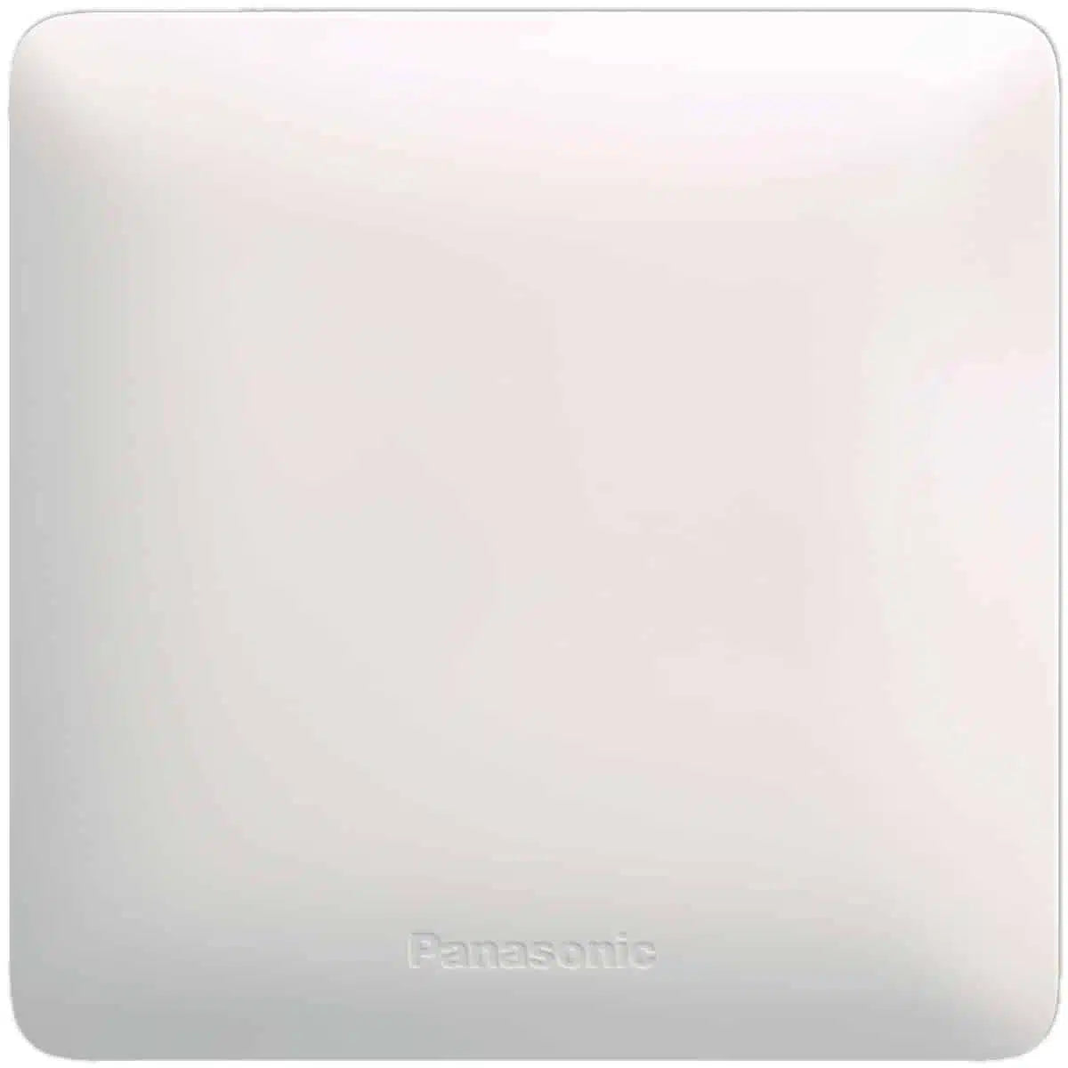 Panasonic 1G Blank Plate