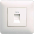 Panasonic 1G Data Socket, CAT6  RJ45