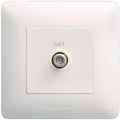Panasonic 1G TV Socket, F-Type