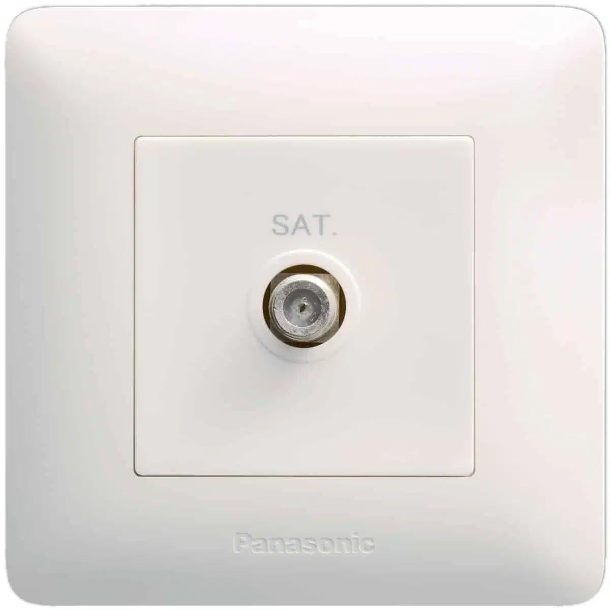 Panasonic 1G TV Socket, F-Type