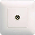 Panasonic 1G  TV SOCKET, DIN TYPE