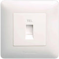 Panasonic 1G Telephone Socket RJ 11/12, 6P 4C
