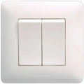 Panasonic 2G 2-Way SP Switch, 10AX 250V AC
