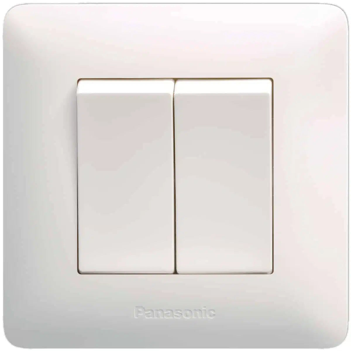 Panasonic 2G 2-Way SP Switch, 10AX 250V AC