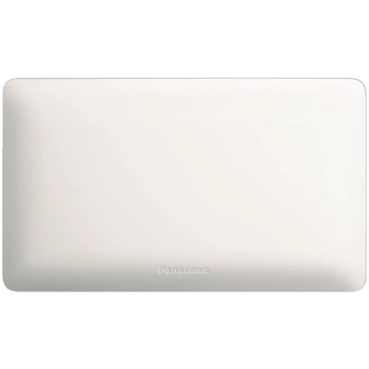 Panasonic 2G Blank Plate