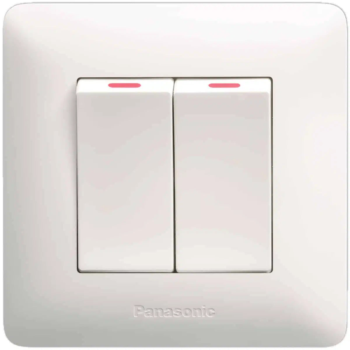 Panasonic 2G 1-Way SP Switch, 10AX 250V AC