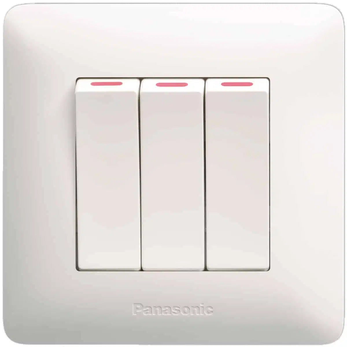 Panasonic 3G 1-Way SP Switch, 10AX 250V AC