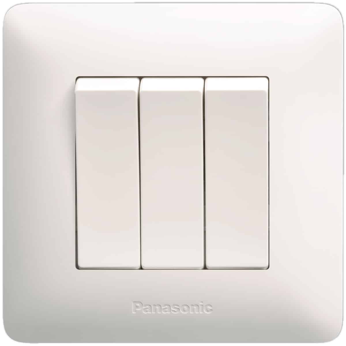 Panasonic 3G 2-Way SP Switch, 10AX 250V AC