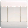 Panasonic 4G 1-Way SP Switch (3X3), 10AX 250V AC