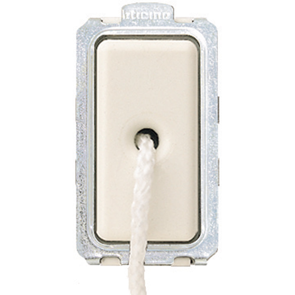 BTicino Magic Switch 1P 10 A NO with tie cord BT-5027