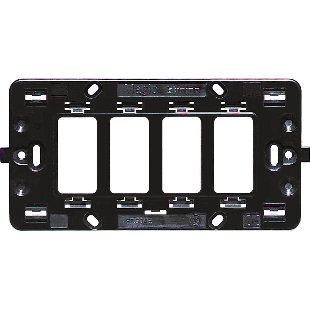 BTicino Magic Support 4 modules