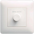 Panasonic 1G Dimmer 500W, 220-240V 2-Way Push on/off