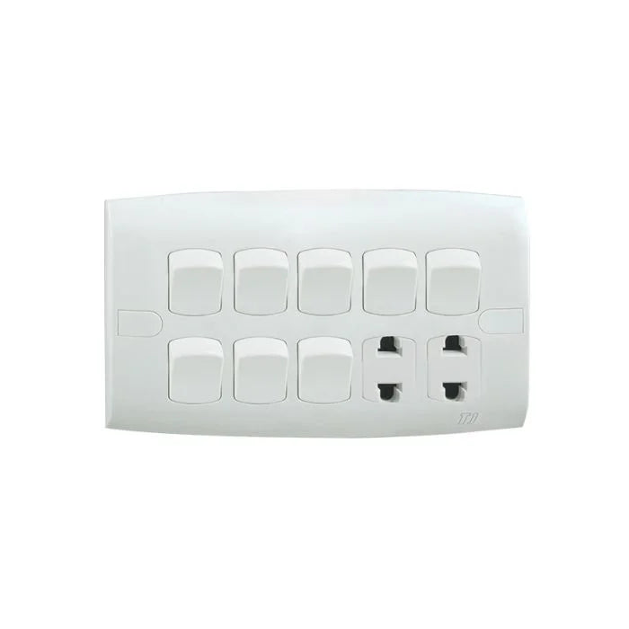 TJ Switch Supplied by Chinoy Electric