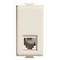 BTicino Matix  RJ11 telephone connector BT-A5958/11N