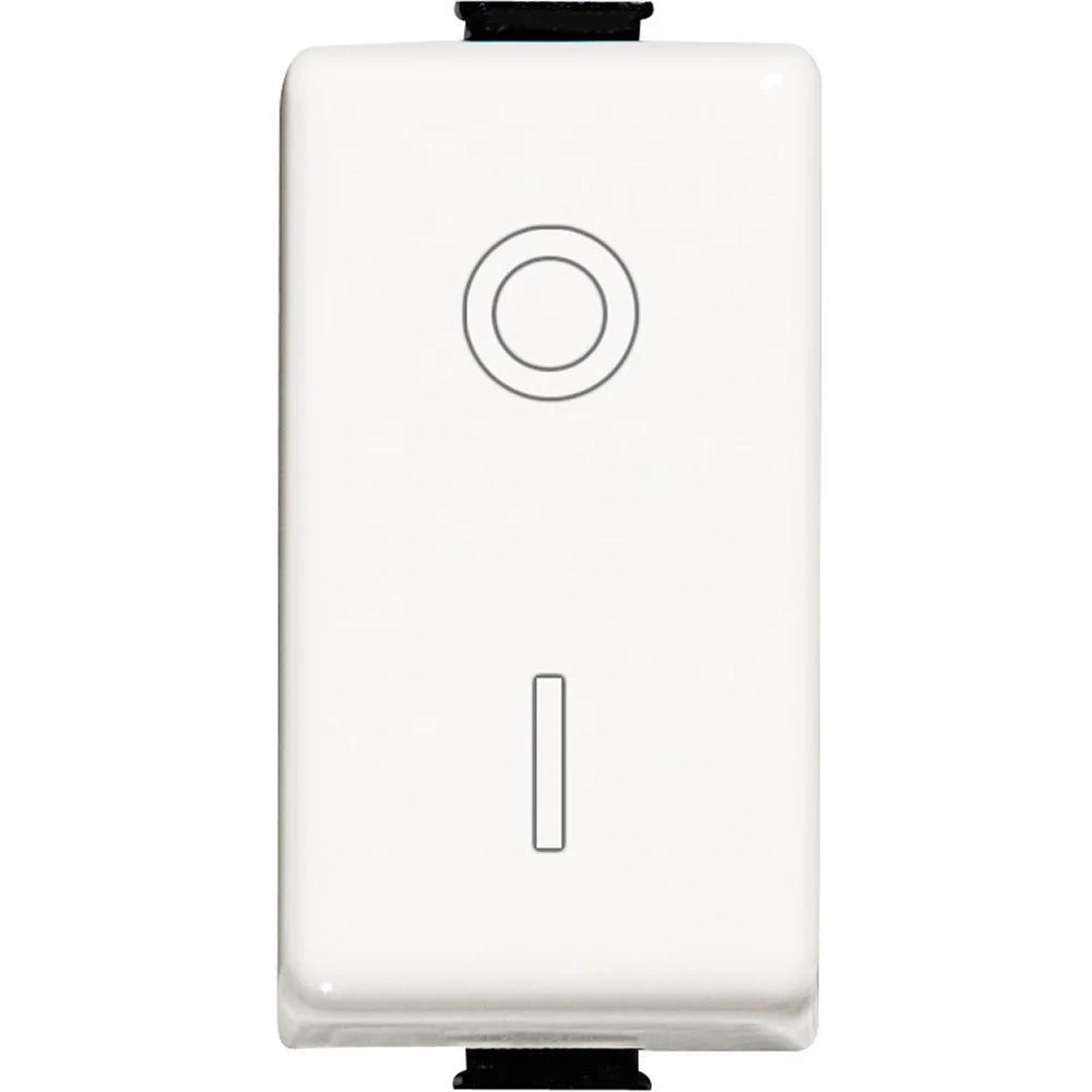 BTicino Matix  Switch 2P 16A 250 Vac - antibacterial BT-AM5011AB