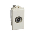 BTicino Matix  Star coaxial socket for single-user aerial systems BT-A5202D
