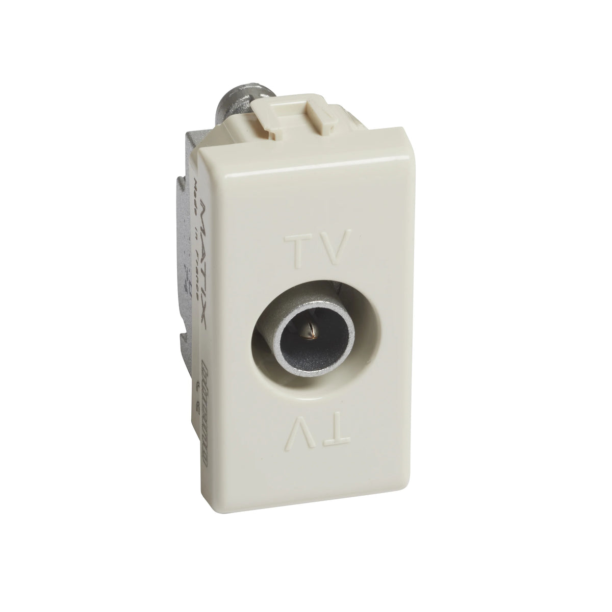 BTicino Matix  Star coaxial socket for single-user aerial systems BT-A5202D