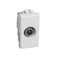 BTicino Matix Star coaxial socket for single-user aerial systems BT-AM5202D