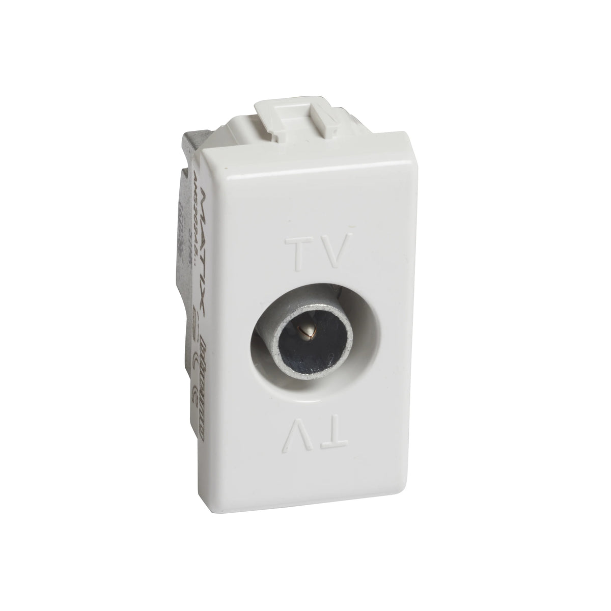 BTicino Matix Star coaxial socket for single-user aerial systems BT-AM5202D