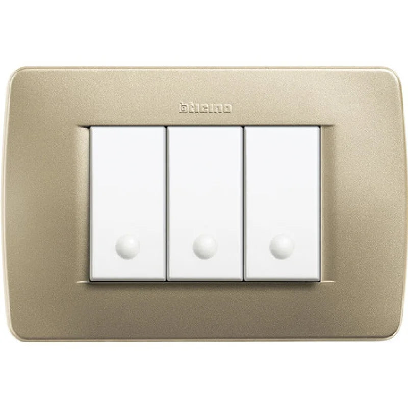 BTicino Luna  Series  suppleid by Chinoy Electric