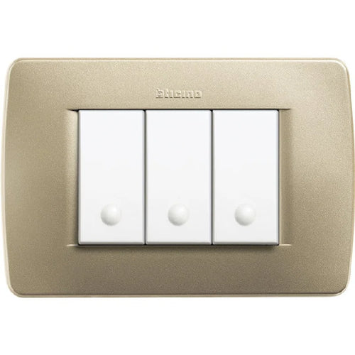 BTicino Luna  Series  suppleid by Chinoy Electric