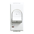 BTicino Luna power Switch   supplied by Chinoy Electric