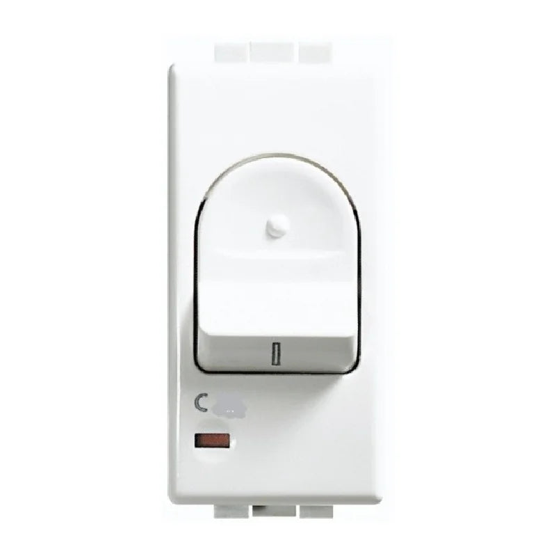 BTicino Luna power Switch   supplied by Chinoy Electric