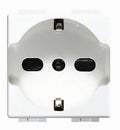 BTicino Luna Socket Supplied by Chinoy Electric