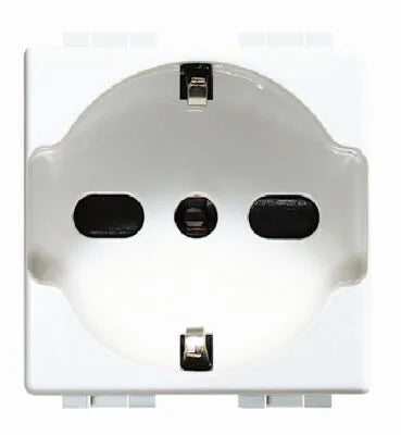 BTicino Luna Socket Supplied by Chinoy Electric