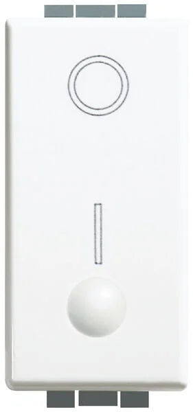 BTicino Luna power Switch supplied by Chinoy Electric
