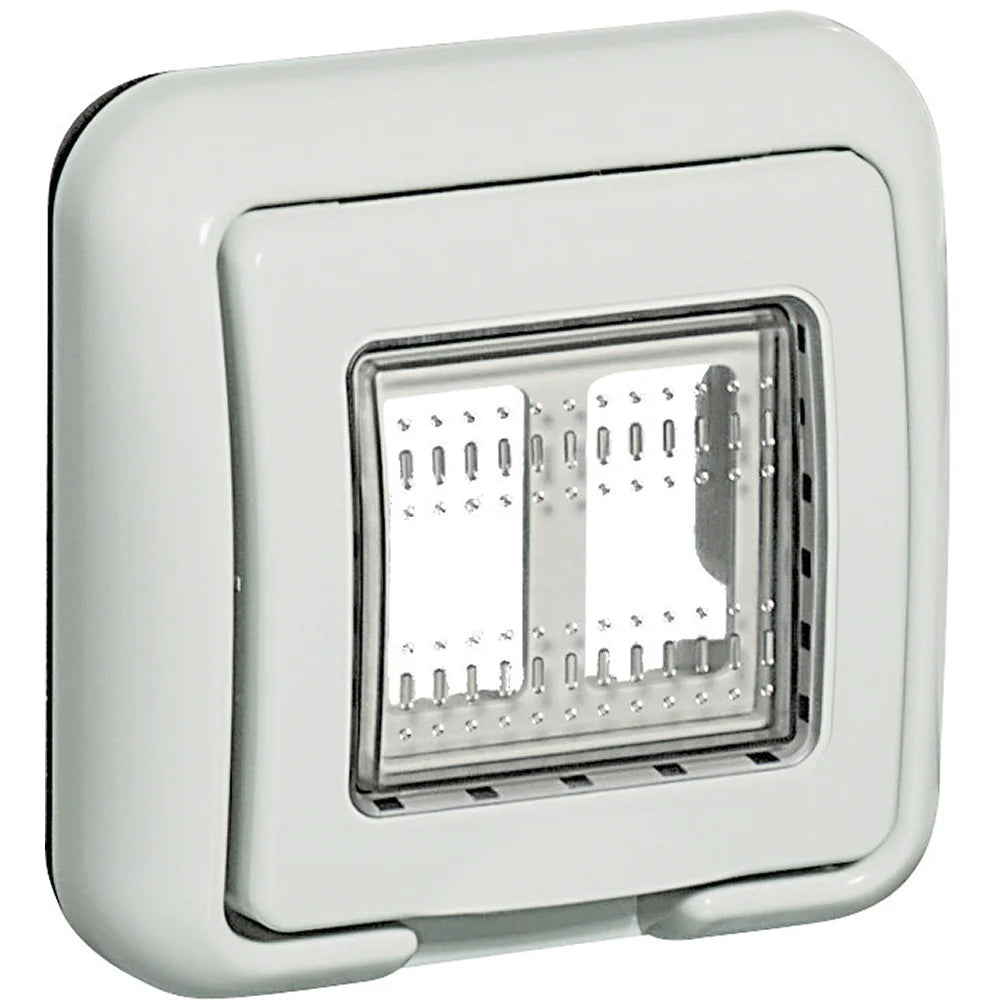 BTicino Idrobox flush mounted housing