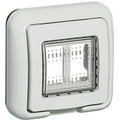 BTicino Idrobox flush mounted housing