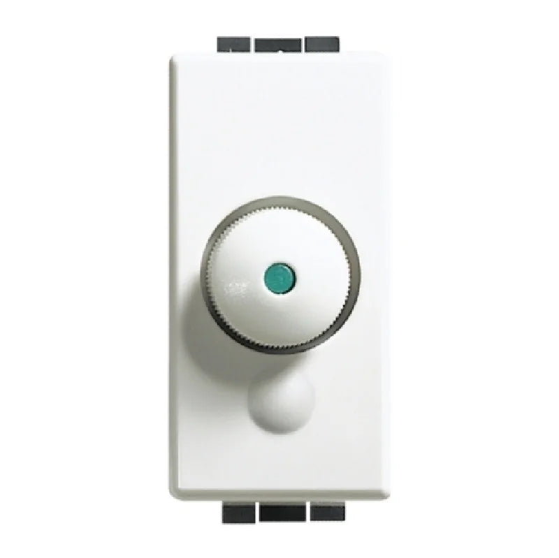Luna - diverter with brightness regulator supplied by Chinoy electric