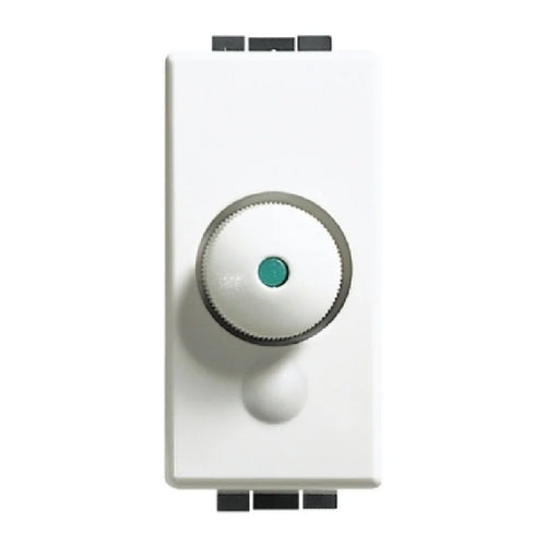 Luna - diverter with brightness regulator supplied by Chinoy electric