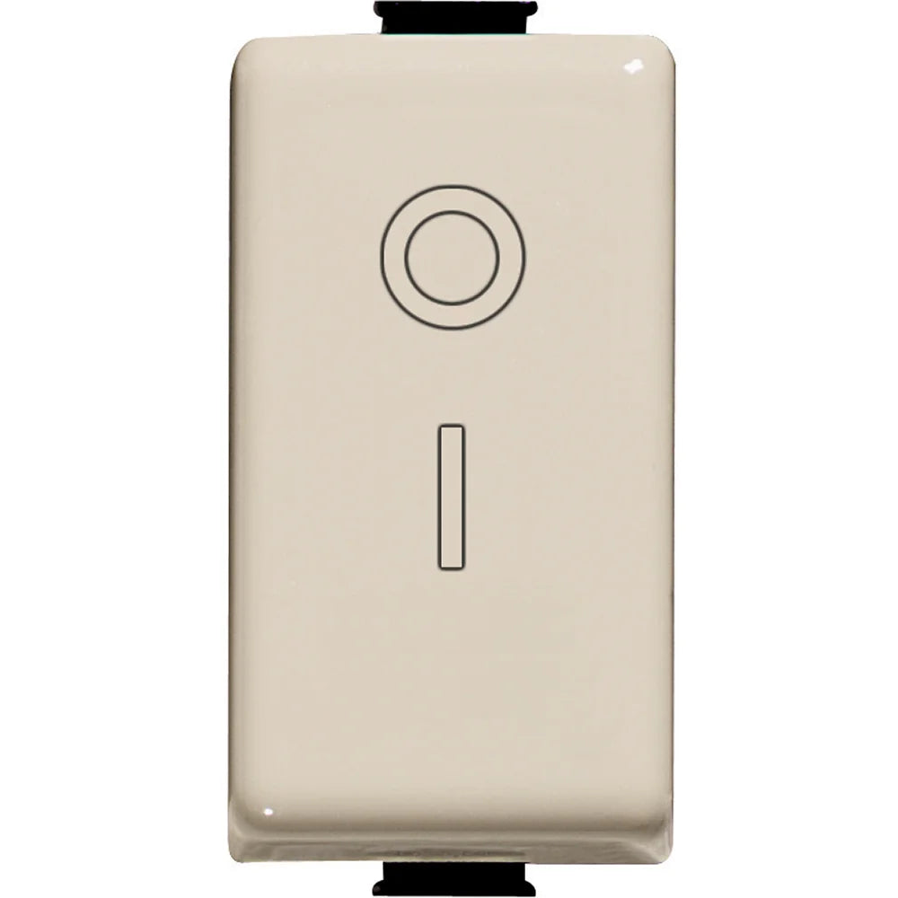BTicino Magic Advance M9011 Double Pole Switch