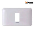 BTicino Magic Advance Cover Plate 1 Module
