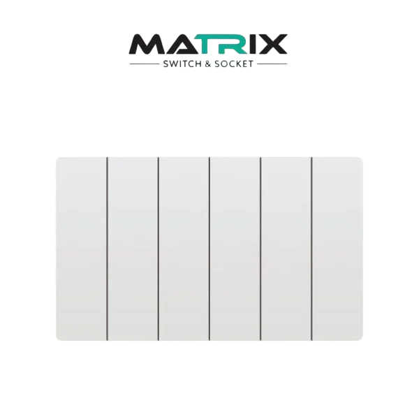 Matrix A3 6 Gang