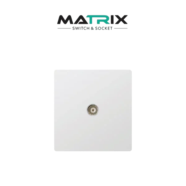 Matrix A3 TV Socket