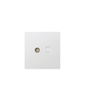Matrix A3 TV + TEL Socket