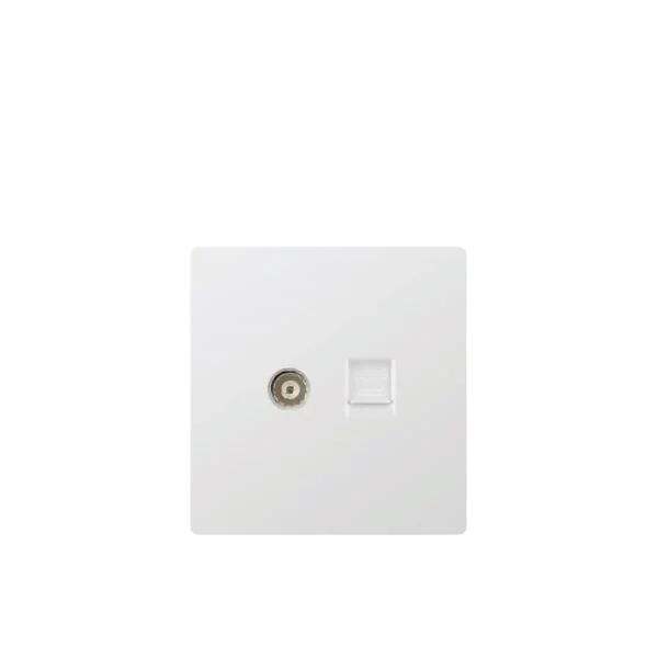 Matrix A3 TV + TEL Socket
