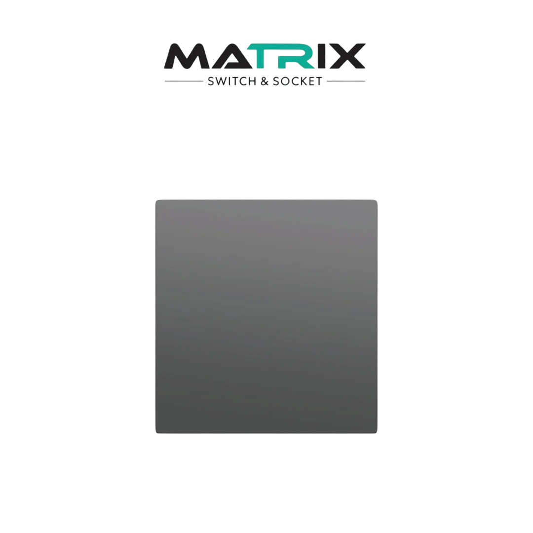 Matrix A4 1 Gang 2 Way